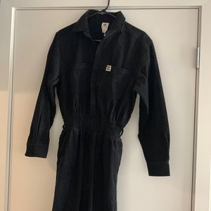 Lucy and yak boiler suit